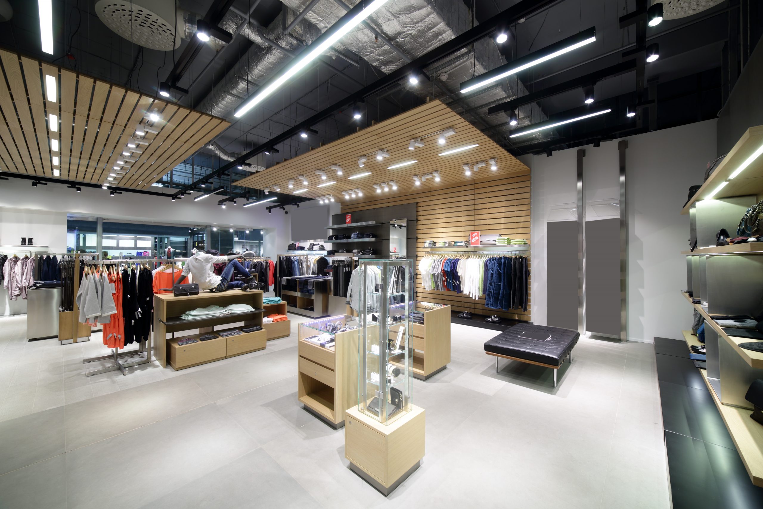What is the Role of a Retail Interior Designer in a Construction ...